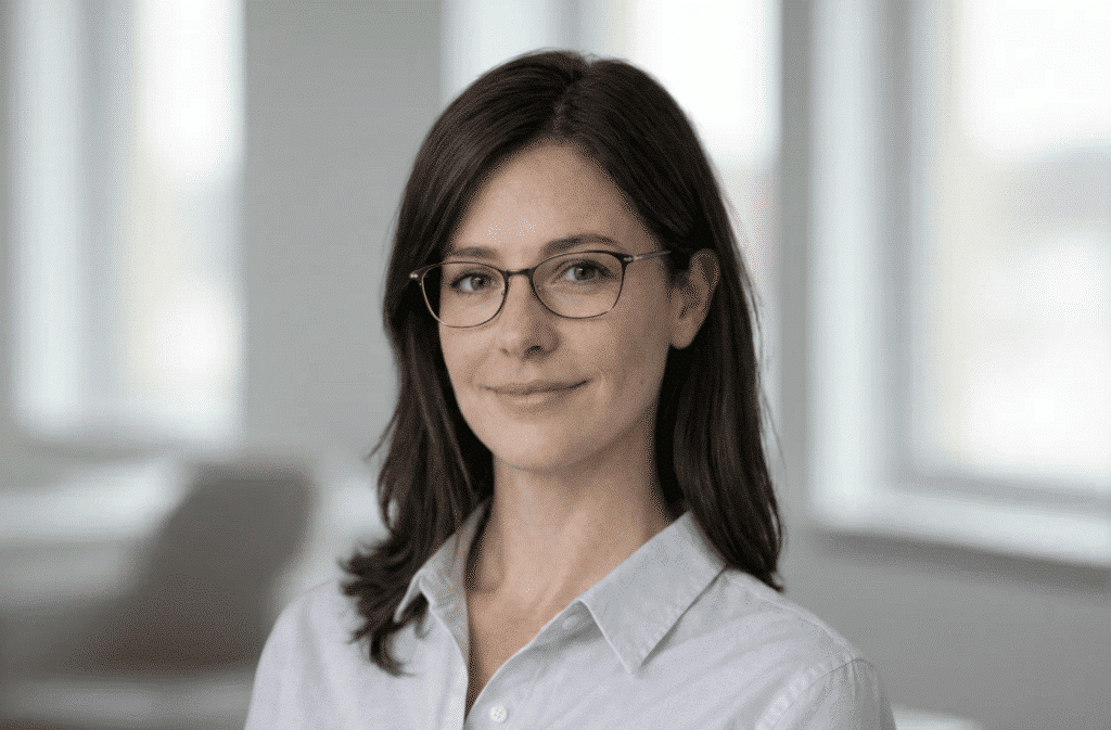 Patricia del Equipo Aura Matchmaking