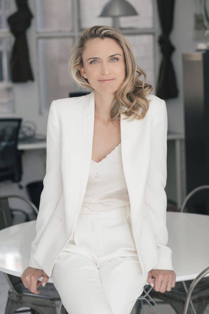 Sandra Massana CEO Aura Matchmaking