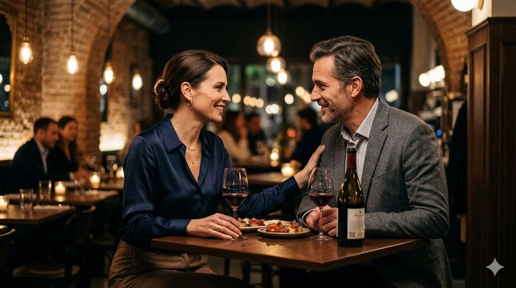 encontrar pareja después de los 40