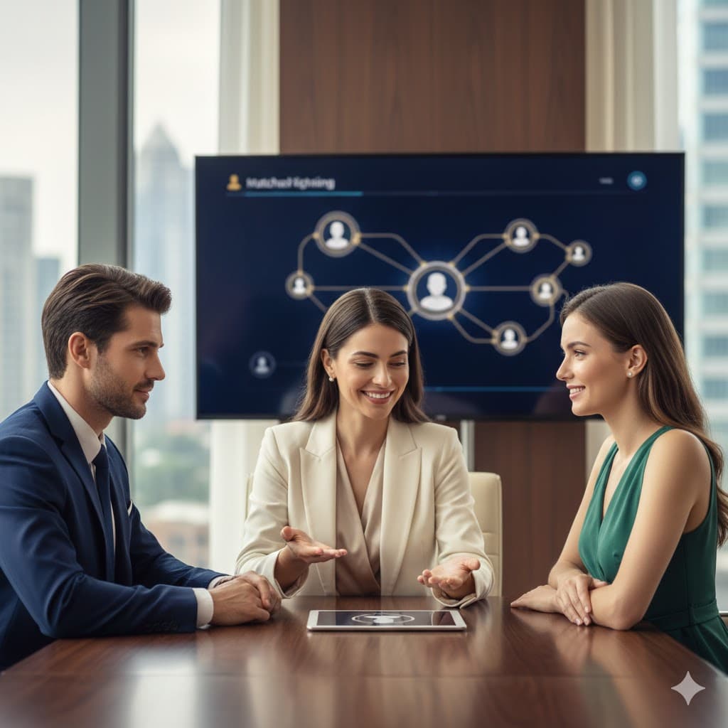 funciona el matchmaking profesional